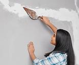 Jak opravit prasklinu ve zdi?