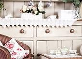 Obývací pokoj ve stylu Shabby chic – jak ho zařídit?