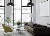 Jak osvětlit obývací pokoj? Typy lamp pro obývací pokoj
