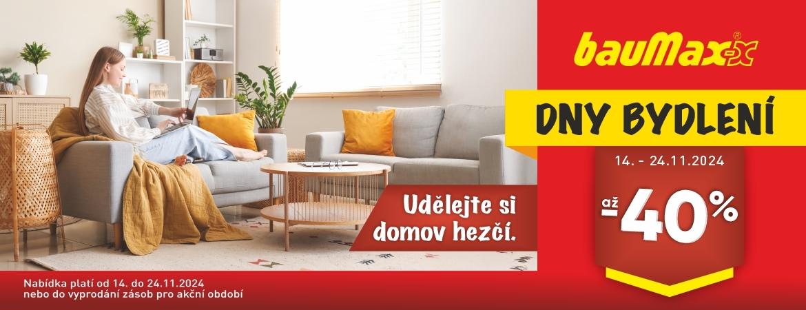 Dny bydlení 14 do 24.11