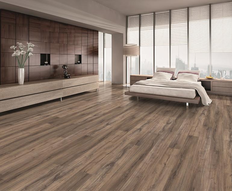 Vinylová podlaha LVT Dub Porto 4,2mm-0,3mm