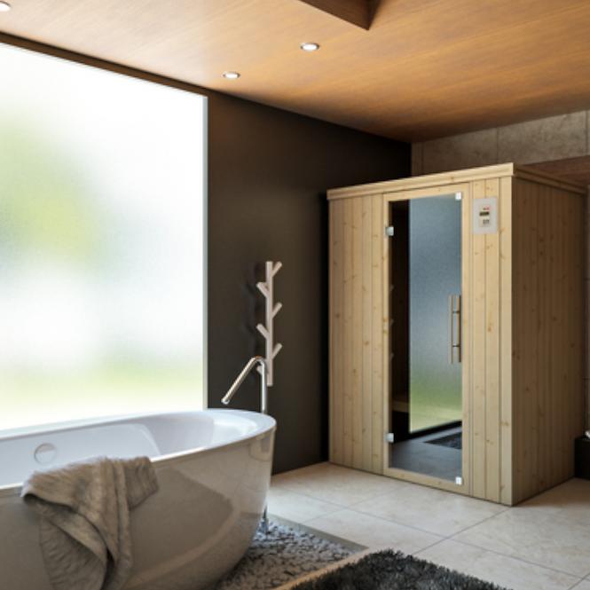 Infrasauna IR2