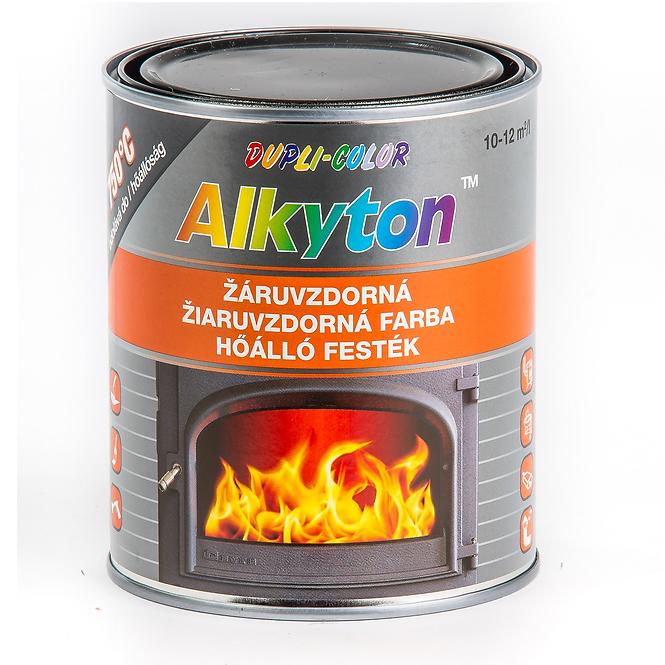 Alkyton ziaruvzdorny černá 750ml