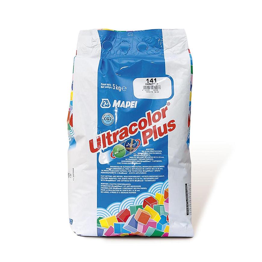 Spárovací hmota Mapei Ultracolor Plus 2 kg 120 černá