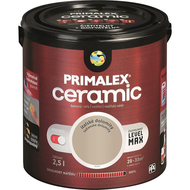 Primalex Ceramic italské dolomity 2,5l