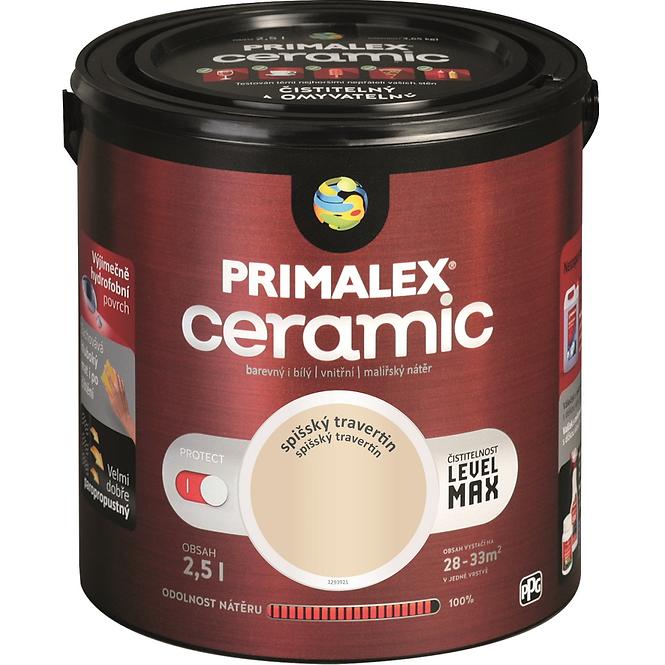 Primalex Ceramic spišský travertin 2,5l