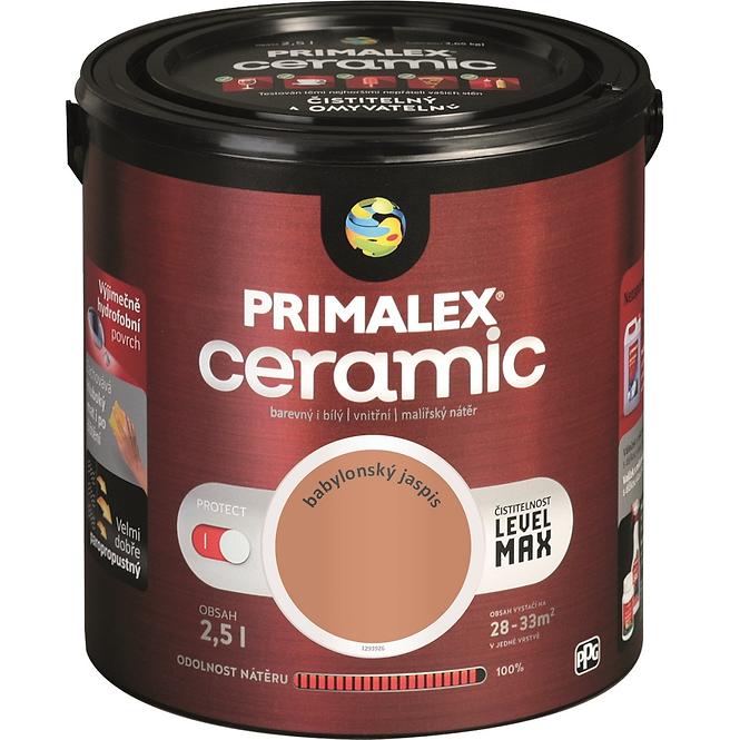 Primalex Ceramic babylonský jaspis 2,5l