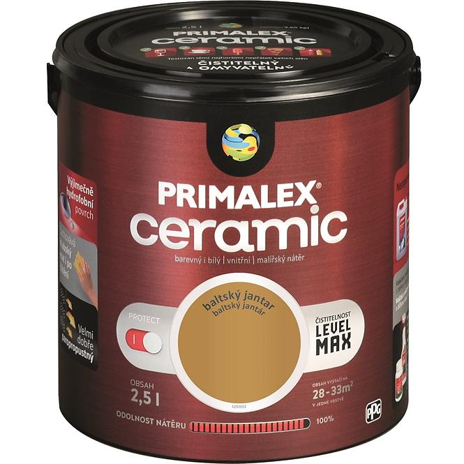 Primalex Ceramic baltský jantar 2,5l