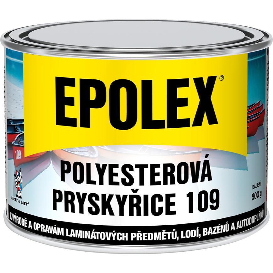 Epolex Polyester 109 + iniciátor 0,5kg