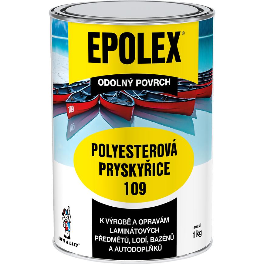 Epolex Polyester 109 + iniciátor 1kg