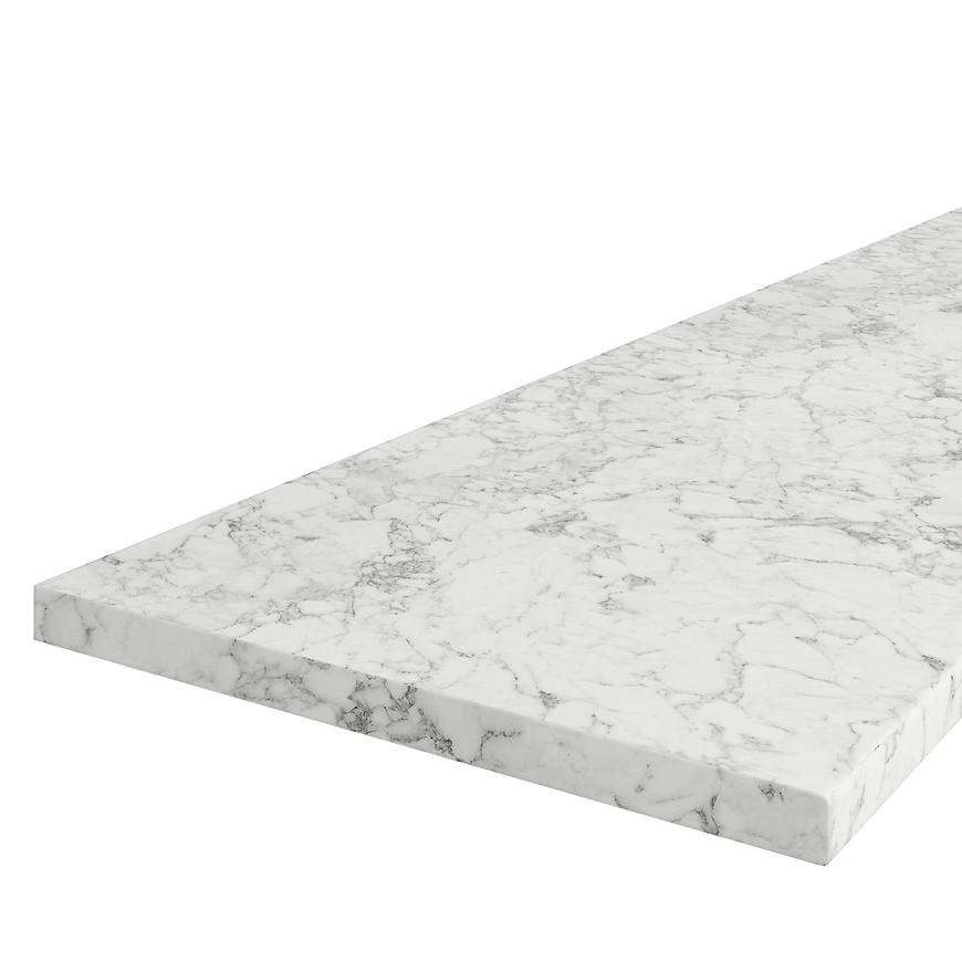 Pracovní Deska 260cm/38mm Mramor Carrara