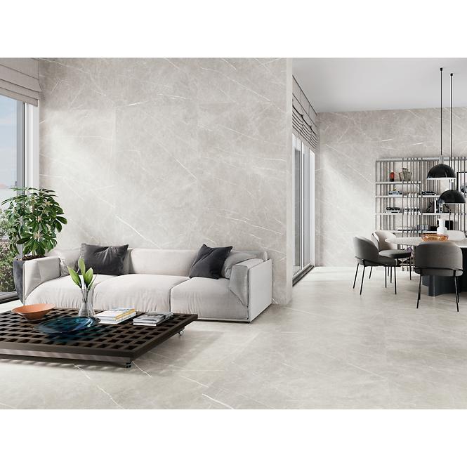 Velkoformatova dlažba Eternal Pearl Natural 120/260