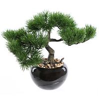 Dekorace Bonsai v květináči  ART17307