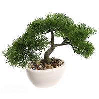 Dekorace Bonsai v květináči ART17313