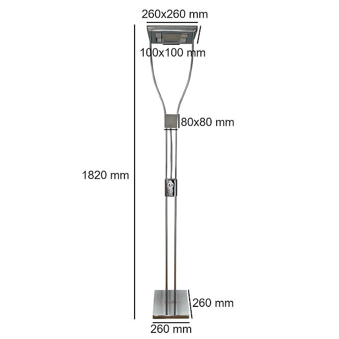 Svítilna Hera LED AF-KM30C    