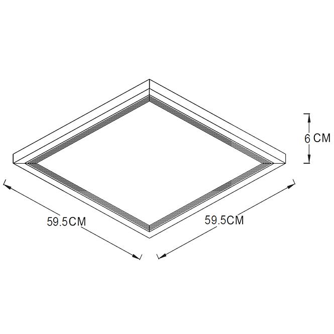 Panel Enviro Star ES-60SCK