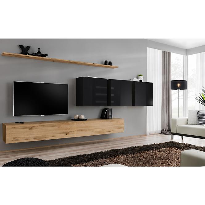 Tv Stolek Wisząca Switch SW2 Wotan