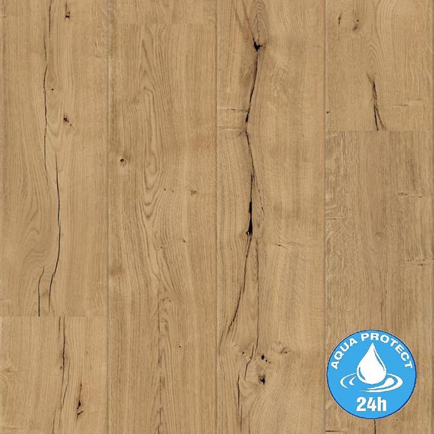 Podlaha dýhovaná 8,5mm Dub Bradford Veneer Parquet. Aqua O273