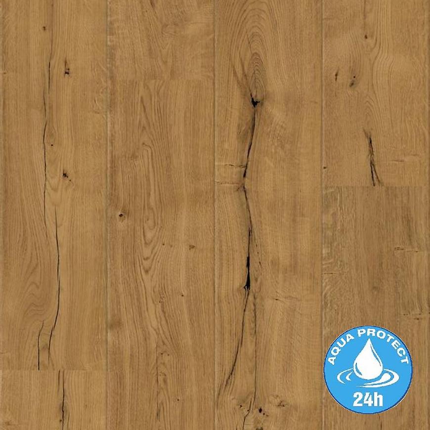 Podlaha dýhovaná 8,5mm Dub Sunderland Veneer Parquet. Aqua O274