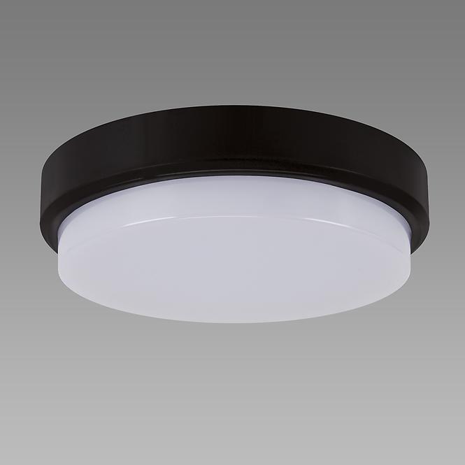 STROPNI SVÍTIDLO ARON LED C 18W BLACK 4000K 03801 PL1