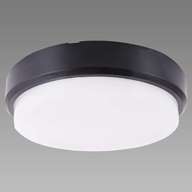 STROPNI SVÍTIDLO ARON LED C 18W BLACK 4000K 03801 PL1