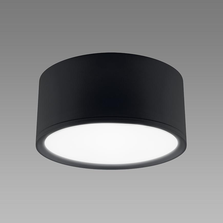 STROPNI SVÍTIDLO ROLEN LED 15W BLACK 03782 PL1