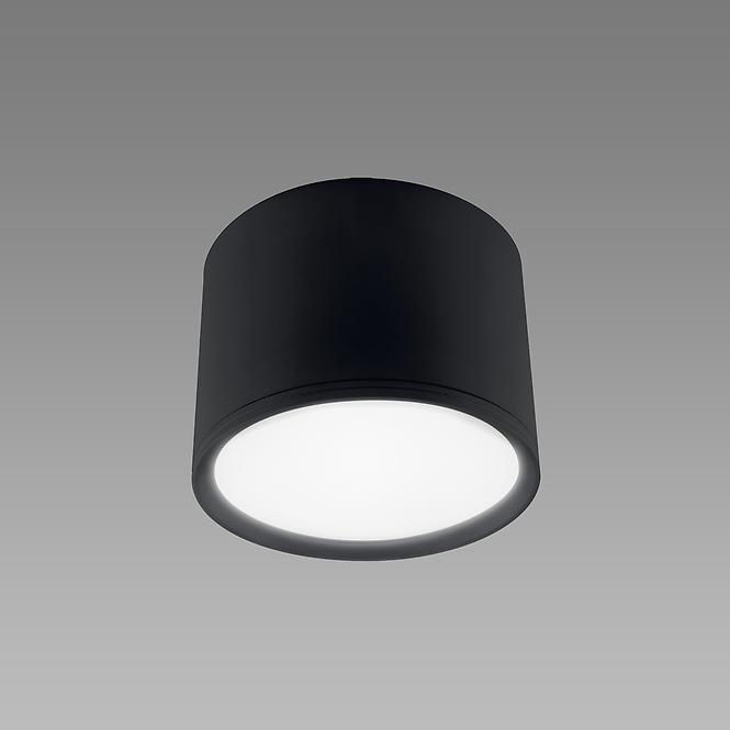 STROPNI SVÍTIDLO ROLEN LED 7W BLACK 03780 PL1