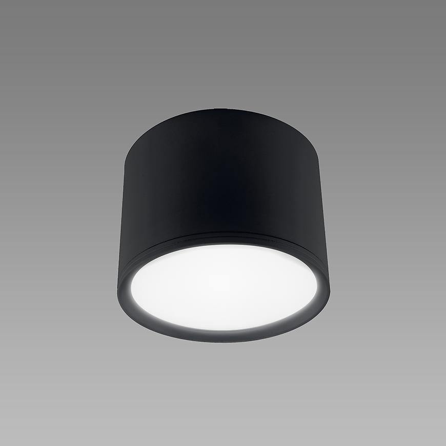 STROPNI SVÍTIDLO ROLEN LED 7W BLACK 03780 PL1