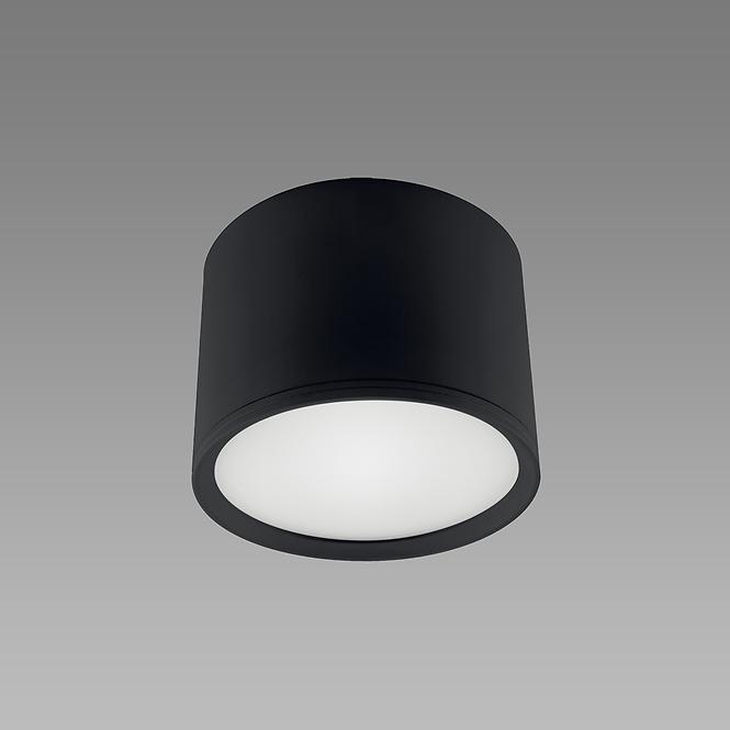 STROPNI SVÍTIDLO ROLEN LED 7W BLACK 03780 PL1