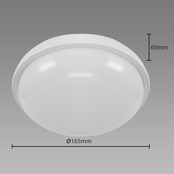 STROPNI SVÍTIDLO FILIP LED C 18W WHITE 4000K 03818 PL1