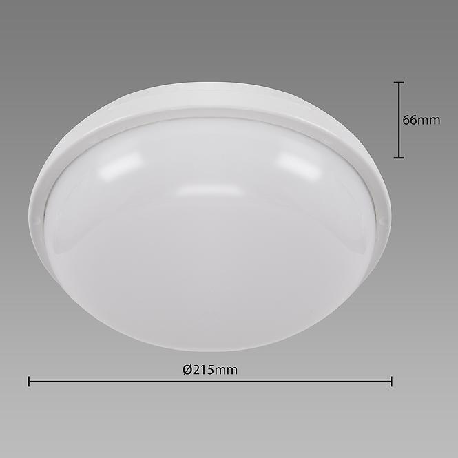 STROPNI SVÍTIDLO FILIP LED C 24W WHITE 4000K 03819 PL1