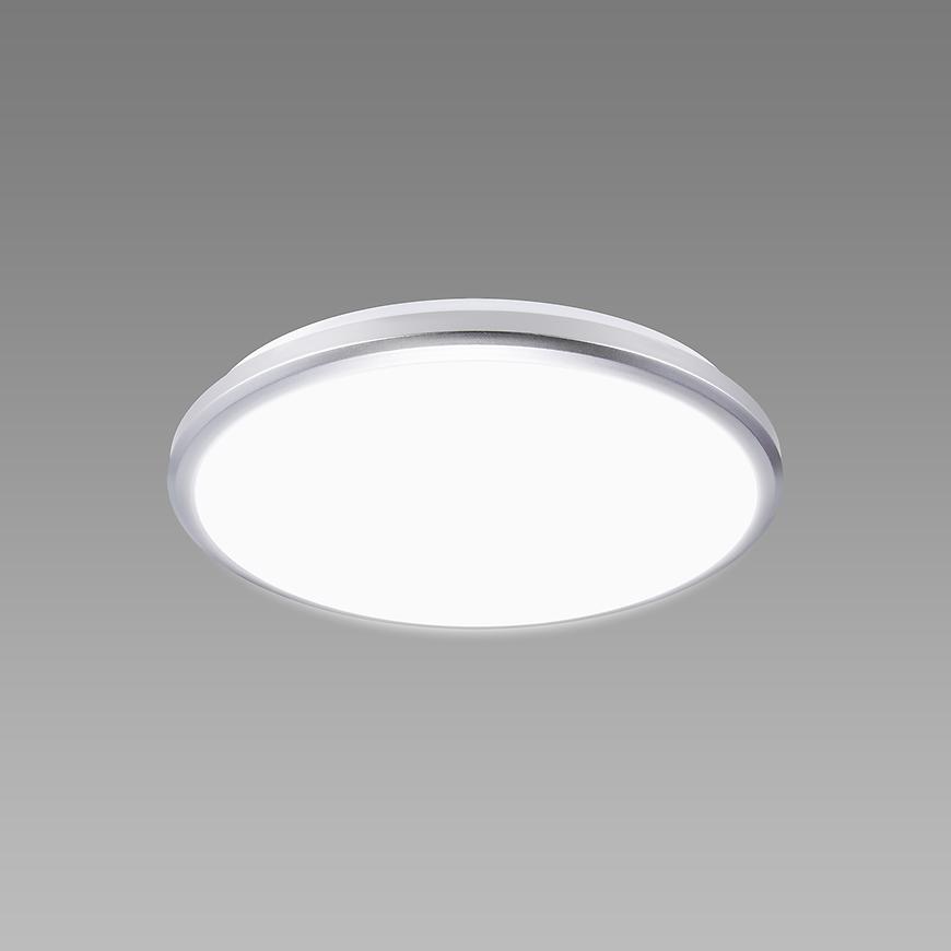 Stropní svítidlo Planar LED 12W Silver 4000K 03838 PL1