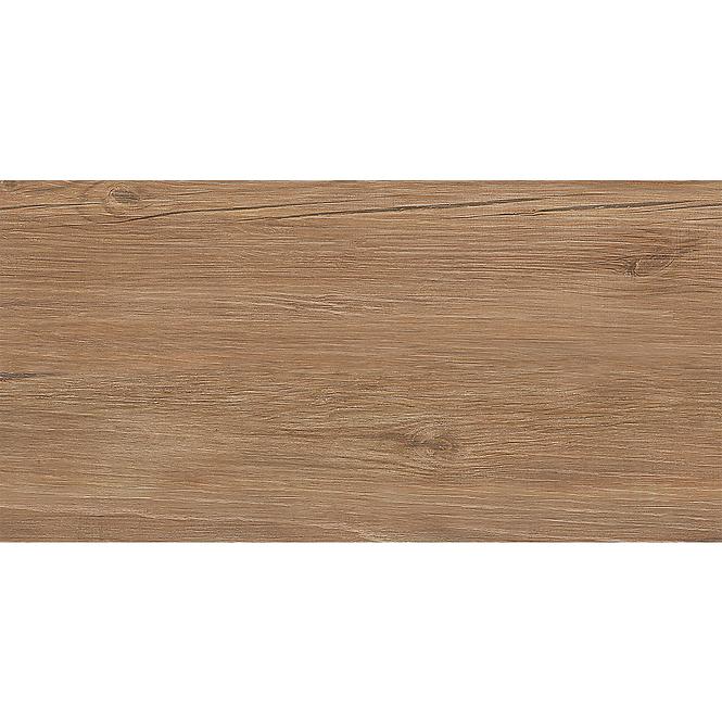 Nástěnný obklad Board Brown 30/60