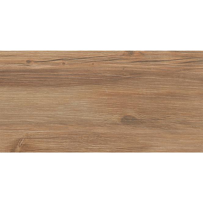 Nástěnný obklad Board Brown 30/60