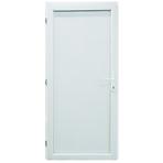 Vchodové dveře LARINO D03 90L 100x208x7 bílý