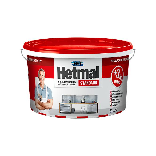 Hetmal Standard 15+3kg