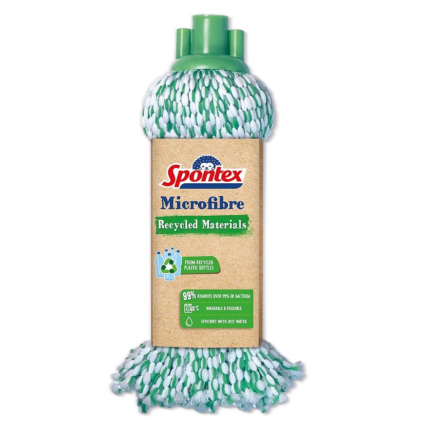 Eco mop provázkový micro náhradní Spontex