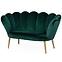 Sofa Tristan Bluvel 78/zlate