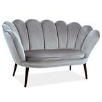 Sofa Tristan Bluvel 14/venge