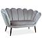 Sofa Tristan Bluvel 14/venge