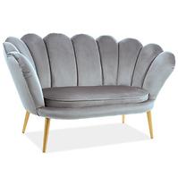 Sofa Tristan Bluvel 14/zlate