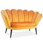 Sofa Tristan Bluvel 68/venge