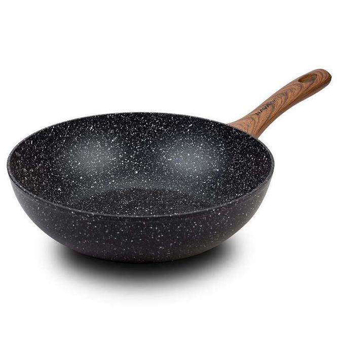 Wok Granit Nature 28cm