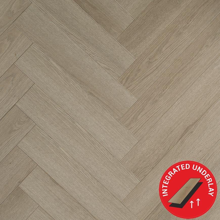 Vinylová podlaha LVT Sava Hb Almond 4+1mm Podložka  0,55mm