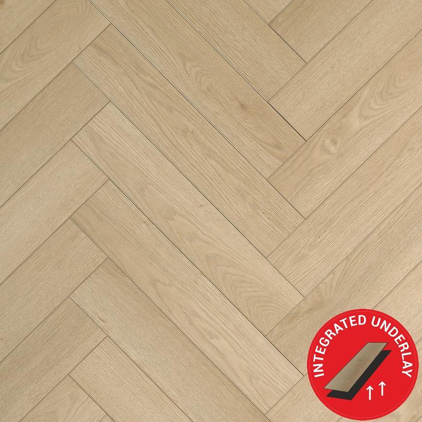 Vinylová podlaha LVT Sava Hb Sand 4+1 Podložka  0,55mm