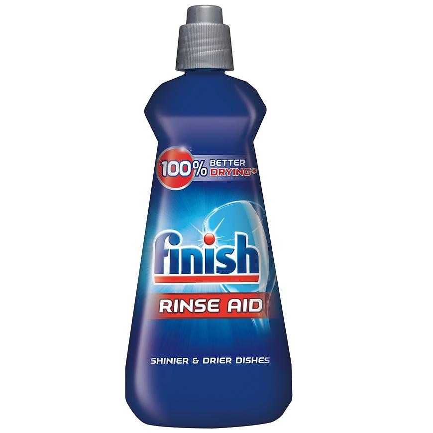 Finish Leštidlo Shine&dry Regular 400ml