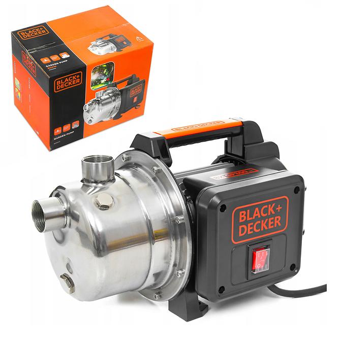 ZAHRADNÍ ČERPADLO BLACK & DECKER  BXGP1100XE