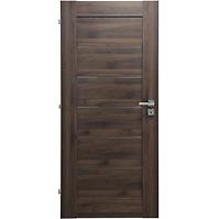 Interiérové dveře Negra 5*5 90L tmavý colum 363