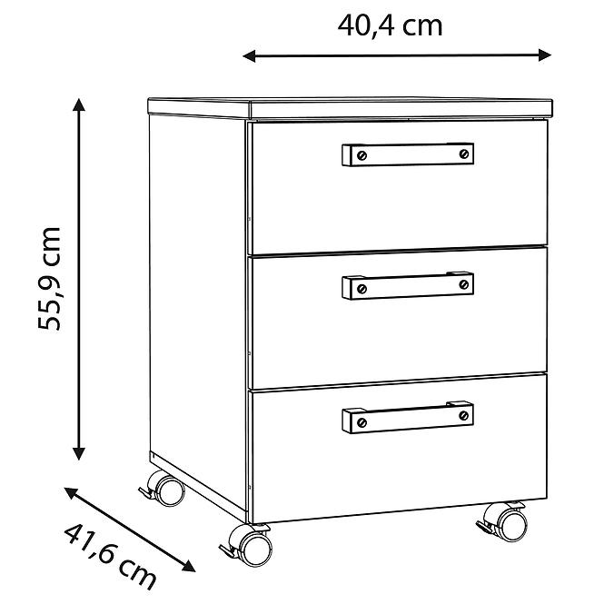 Kontajner SYMMACH CLFC111-C546