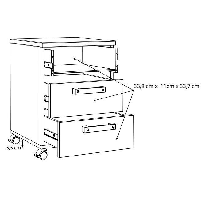 Kontajner SYMMACH CLFC111-C546